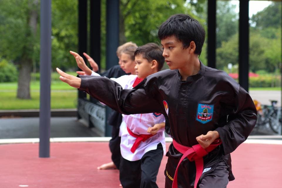 Pencak Silat, meer dan alleen vechtsport